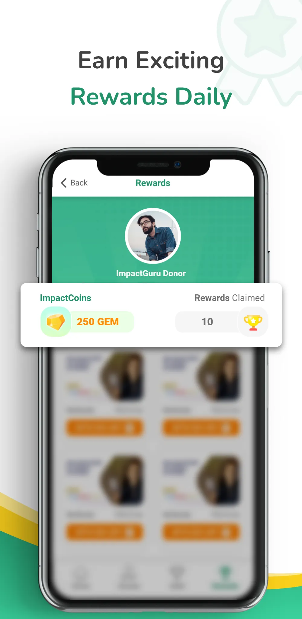 Impact Guru : Donation App | Indus Appstore | Screenshot