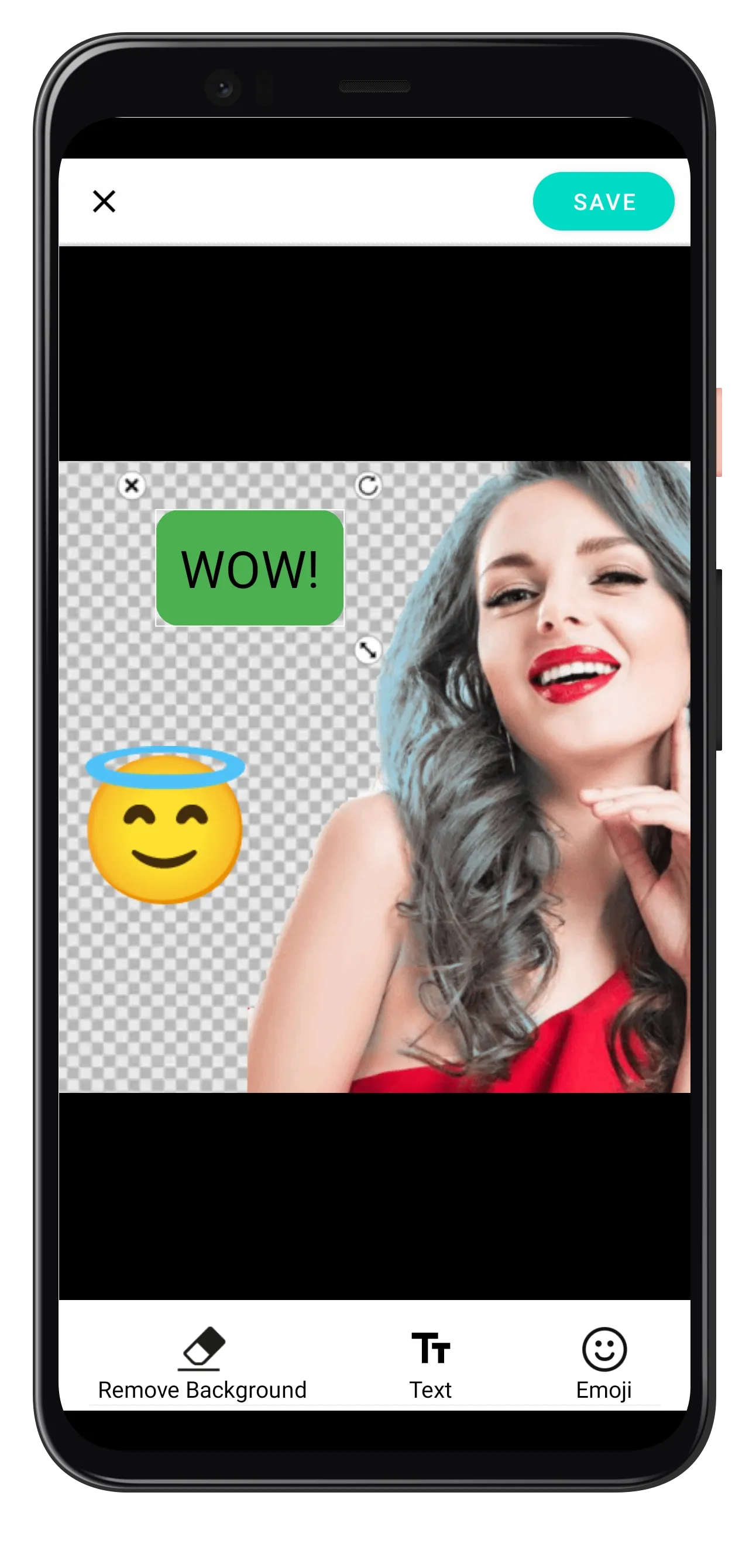 Animated Sticker Maker for WA | Indus Appstore | Screenshot