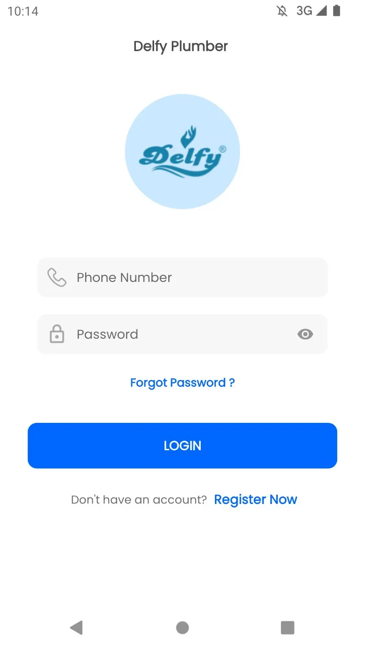 Delfy Plumber | Indus Appstore | Screenshot