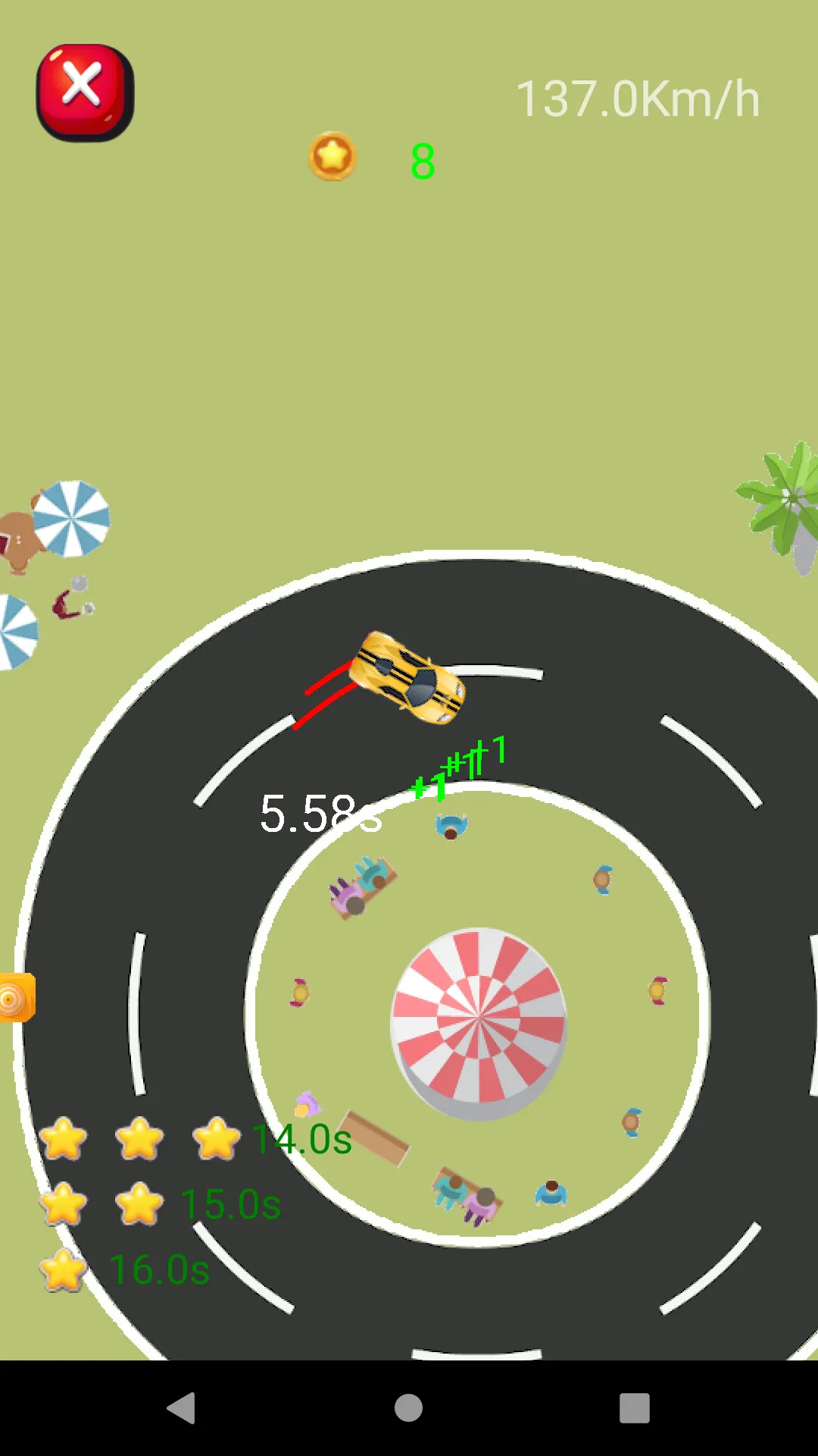 Gymkhana Watch: Drifting Game | Indus Appstore | Screenshot