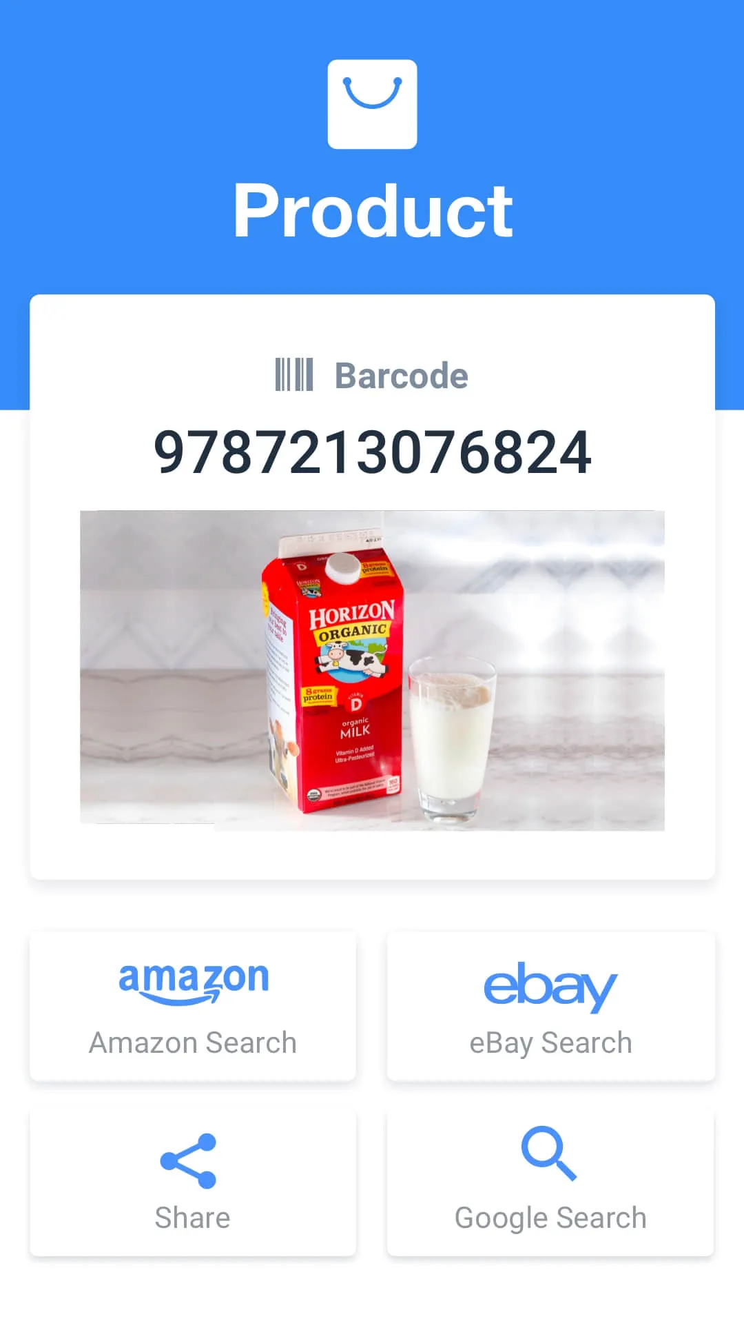 QR Code Scanner & Barcode | Indus Appstore | Screenshot