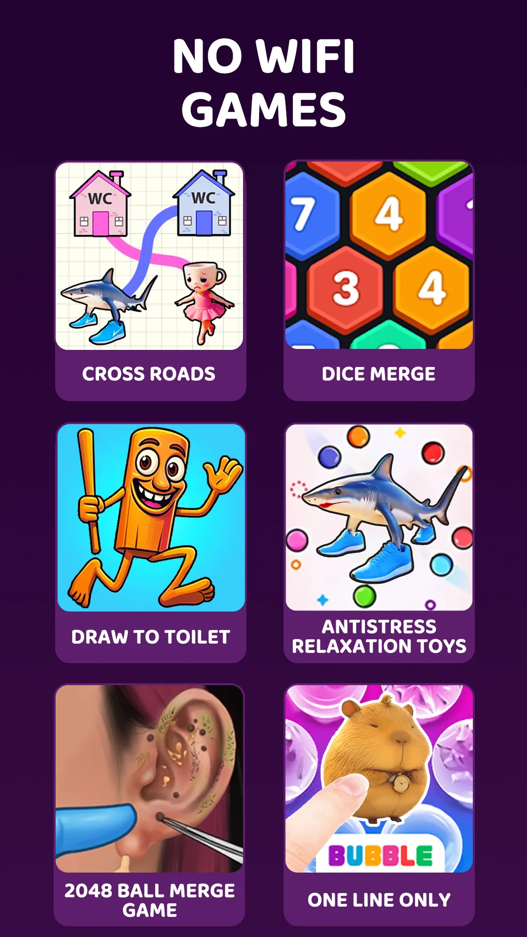 Antistress-calming games | Indus Appstore | Screenshot