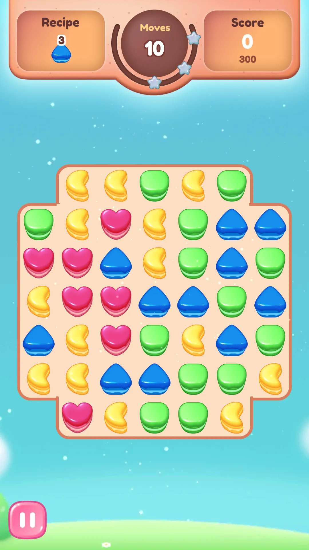 Sweet Cookie | Indus Appstore | Screenshot