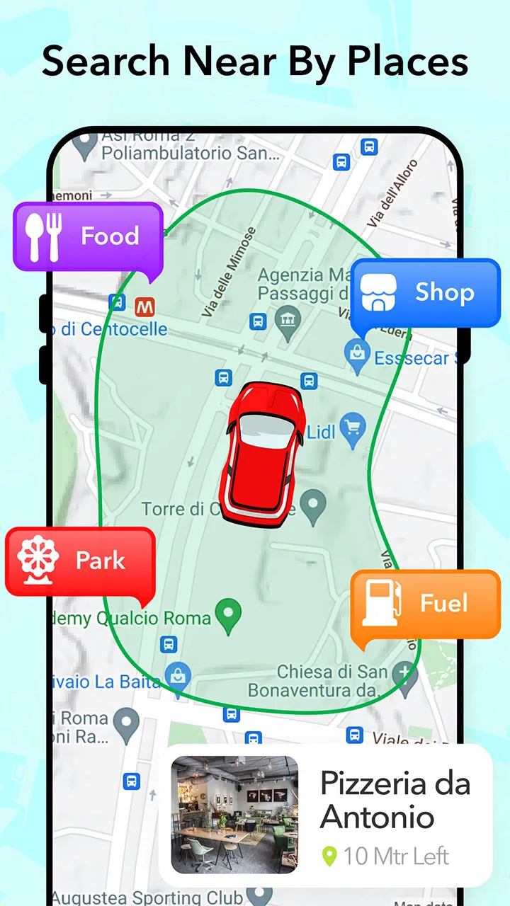 GPS Area Measure - FieldCalc | Indus Appstore | Screenshot
