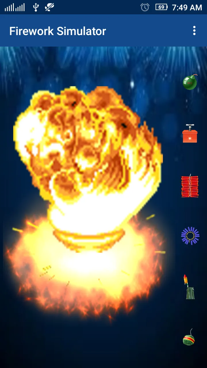 Diwali Pataakhe | Indus Appstore | Screenshot