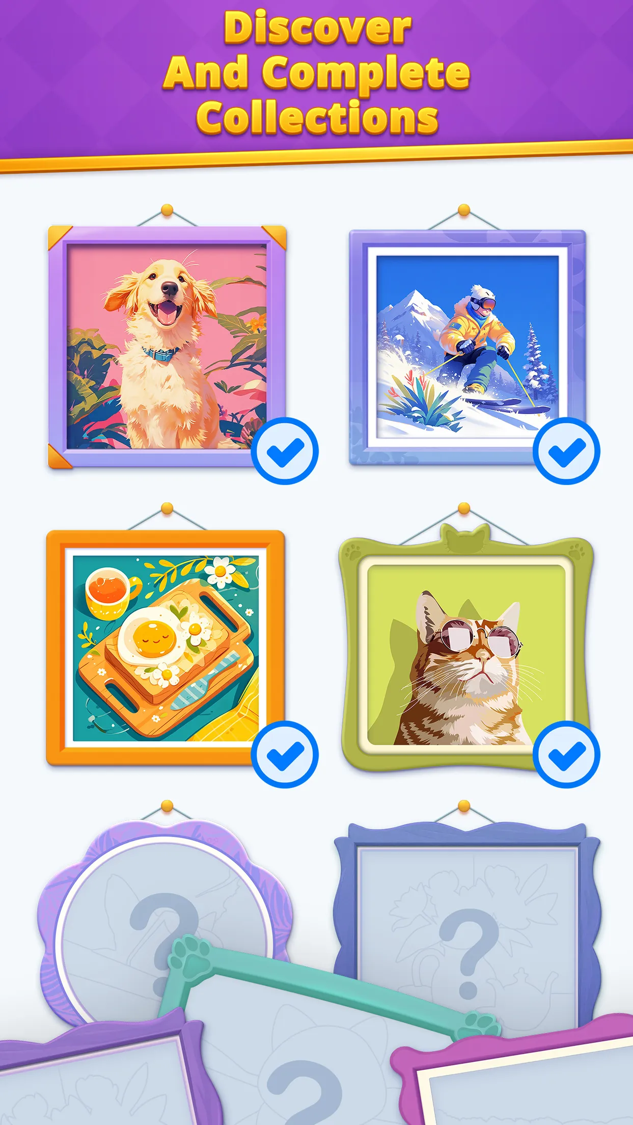 Math Solitaire: Brain Puzzle | Indus Appstore | Screenshot