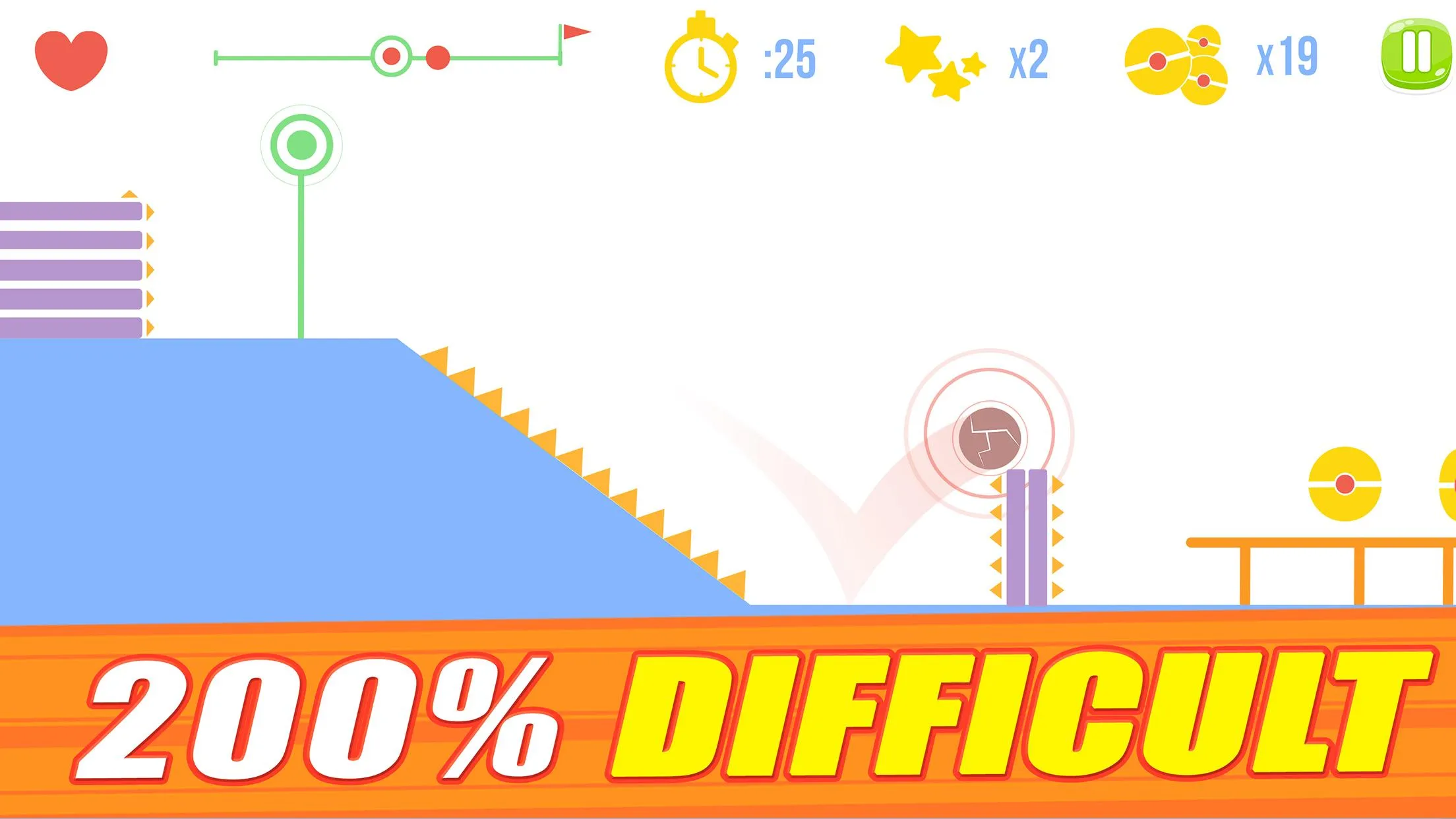 Gravity Platform : Colors Game | Indus Appstore | Screenshot