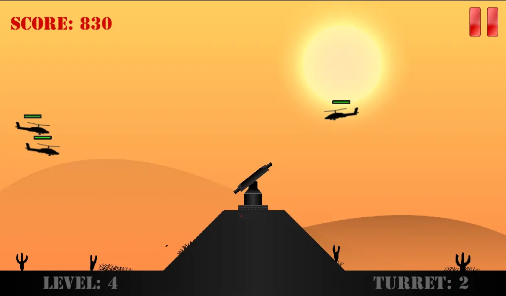 Turret Showdown | Indus Appstore | Screenshot