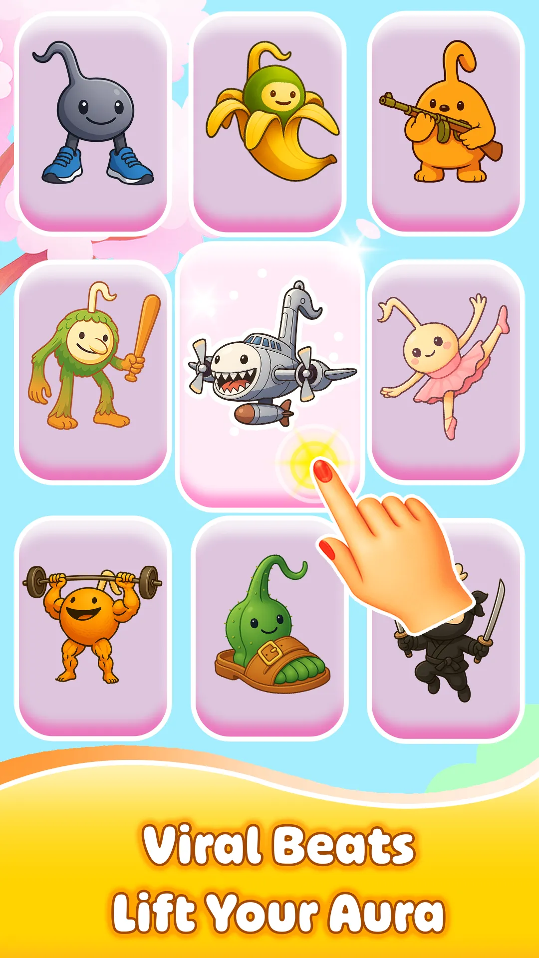 Meme Cute Beats | Indus Appstore | Screenshot