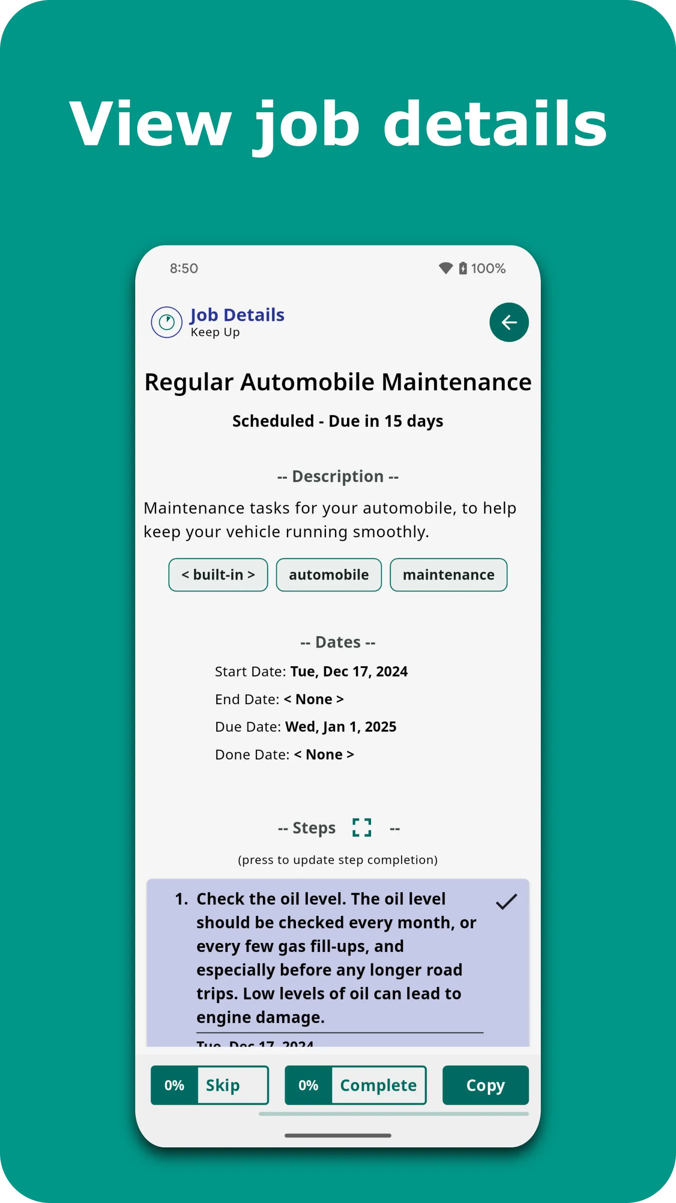 Keep Up | Indus Appstore | Screenshot