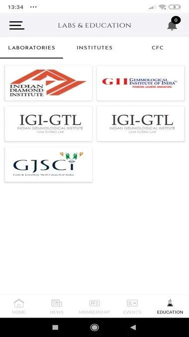 GJEPC | Indus Appstore | Screenshot