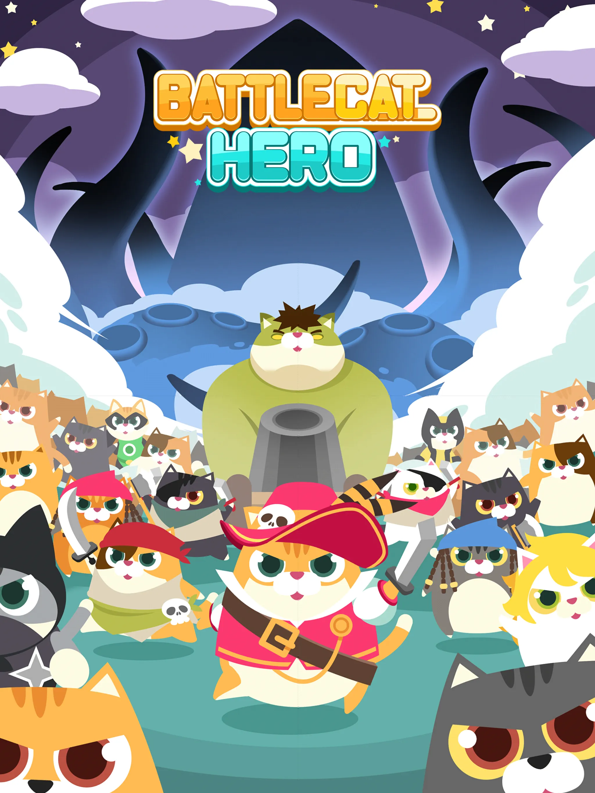 Battle Cat Hero | Indus Appstore | Screenshot