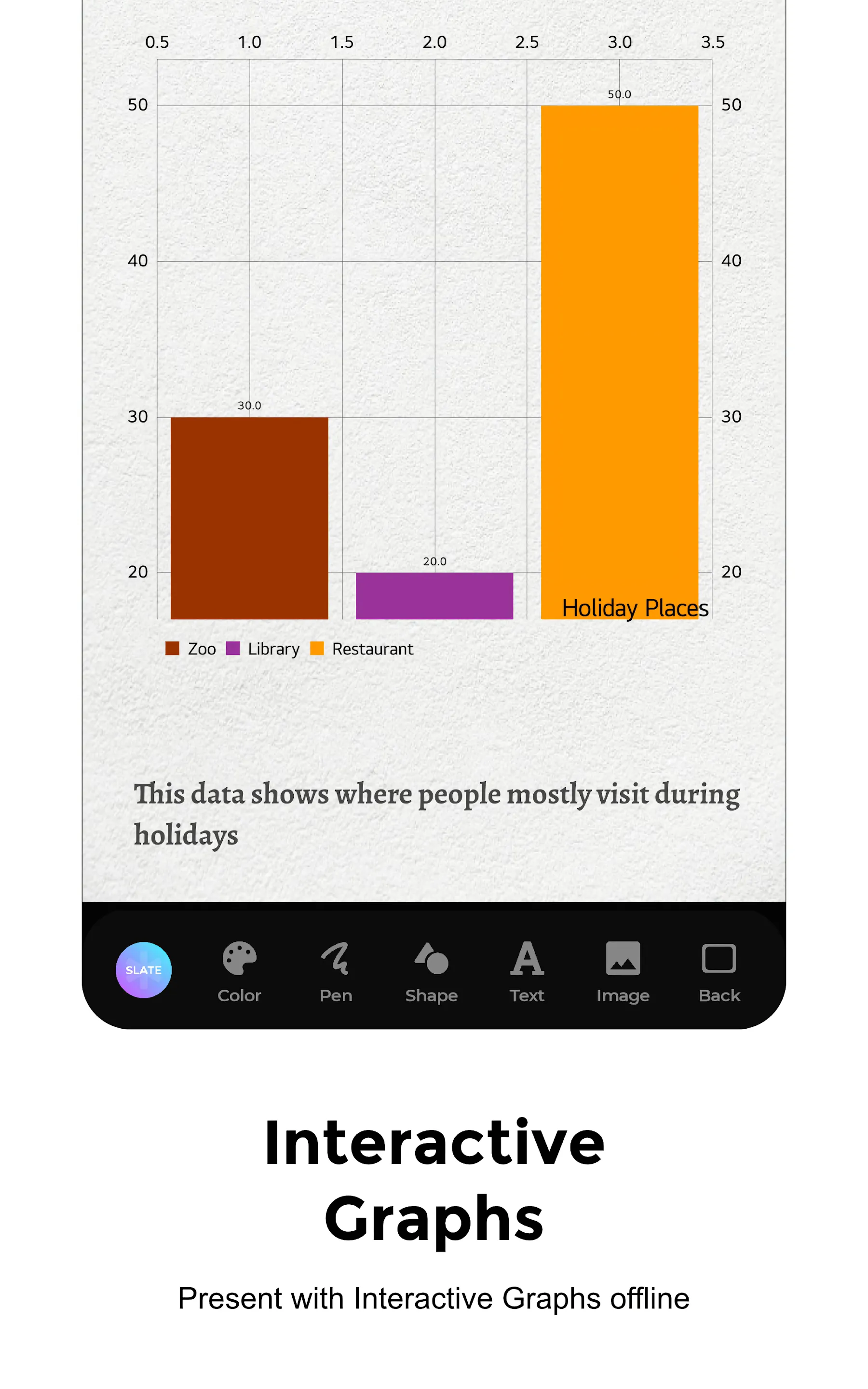 StarSlate - Project Maker | Indus Appstore | Screenshot