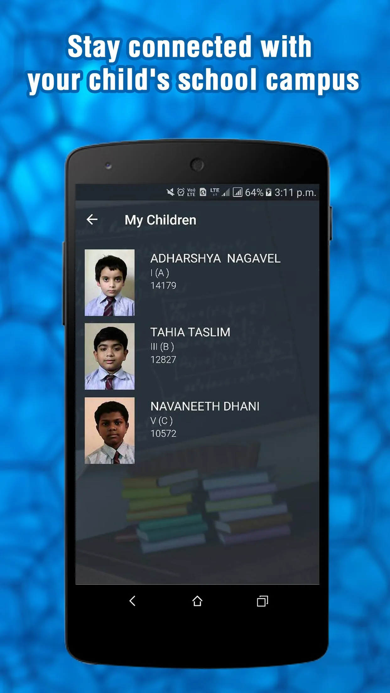 Indian Learners Own Academy | Indus Appstore | Screenshot