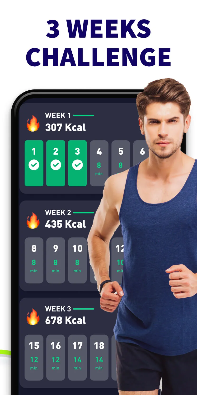 Running App - GPS Run Tracker | Indus Appstore | Screenshot