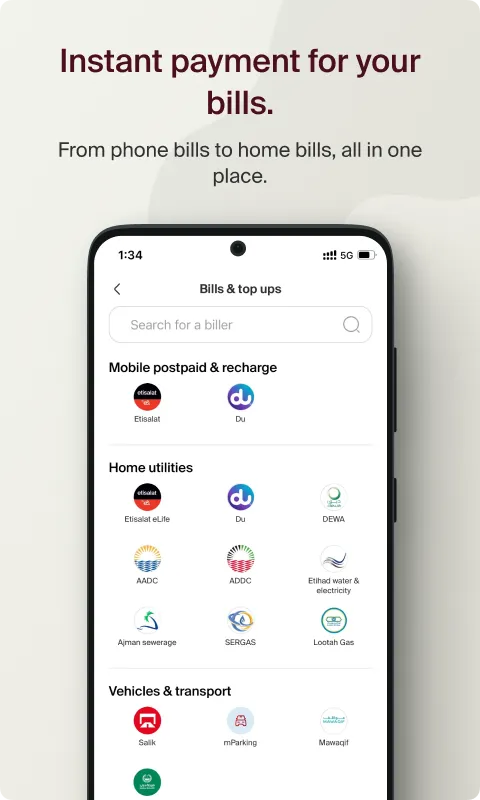 e& money | Indus Appstore | Screenshot