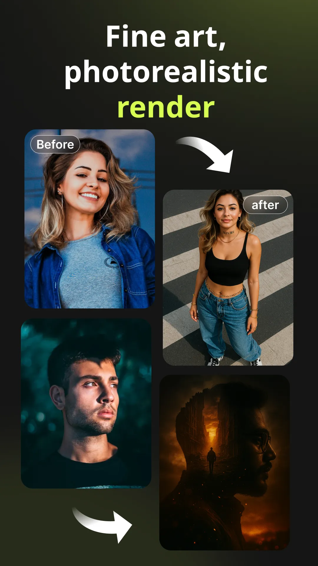 PromptBuzz - AI Prompt Library | Indus Appstore | Screenshot