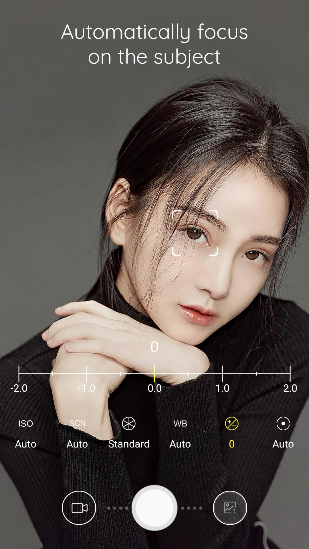 BeautyAI - Perfect Selfies Cam | Indus Appstore | Screenshot