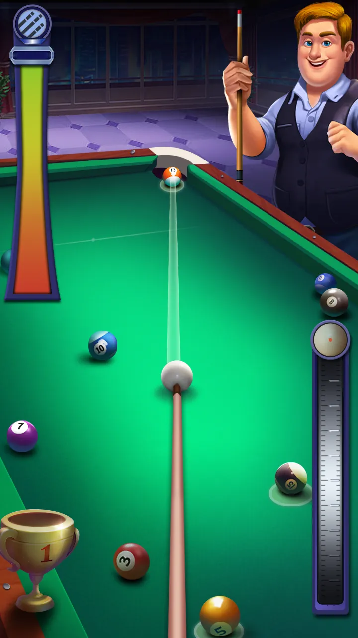 Pool 8 Club：Billiards 3D | Indus Appstore | Screenshot