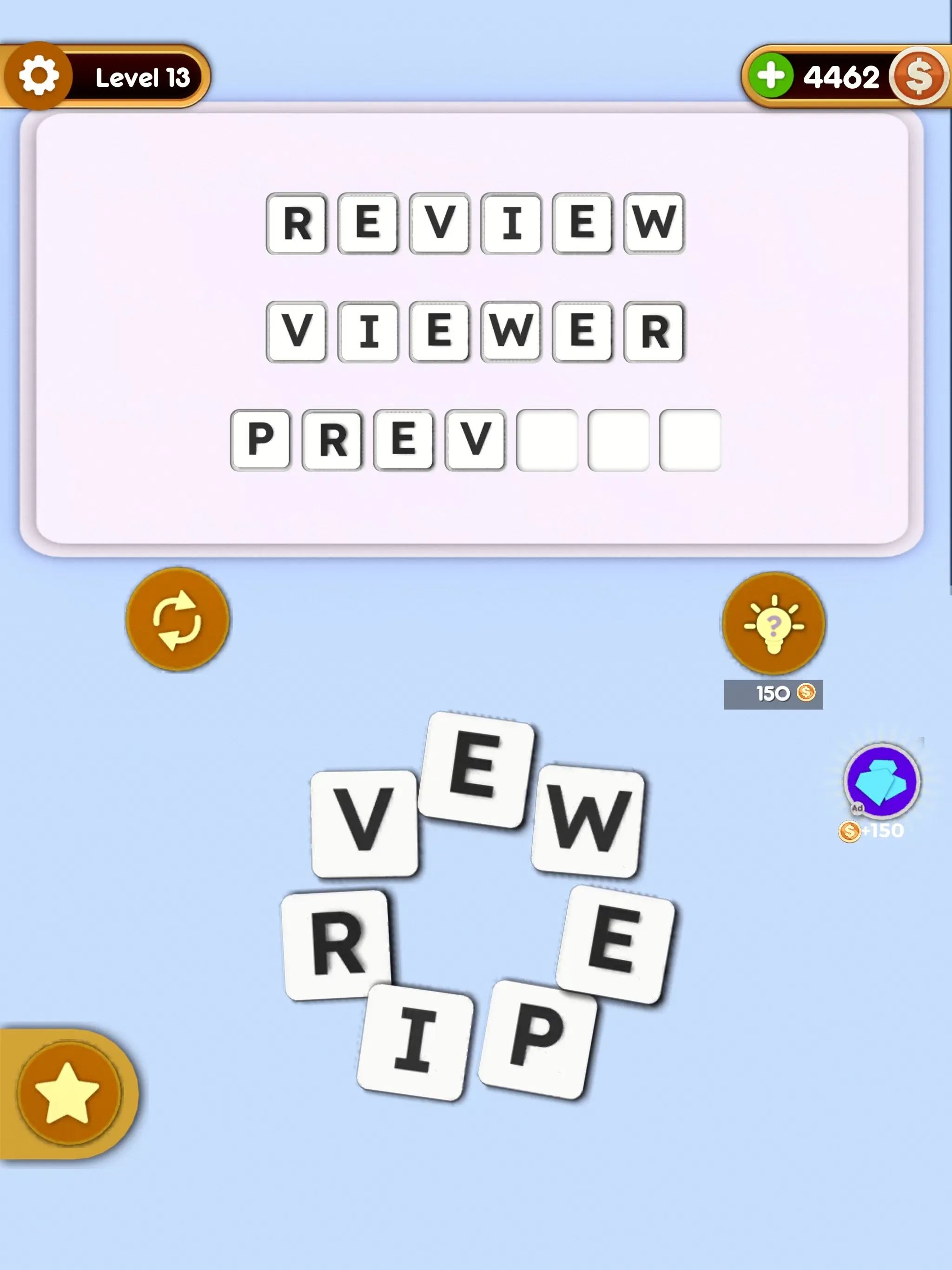 Paper Word | Indus Appstore | Screenshot