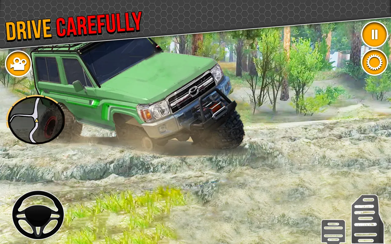 Offroad Drive: Extreme Racing | Indus Appstore | Screenshot