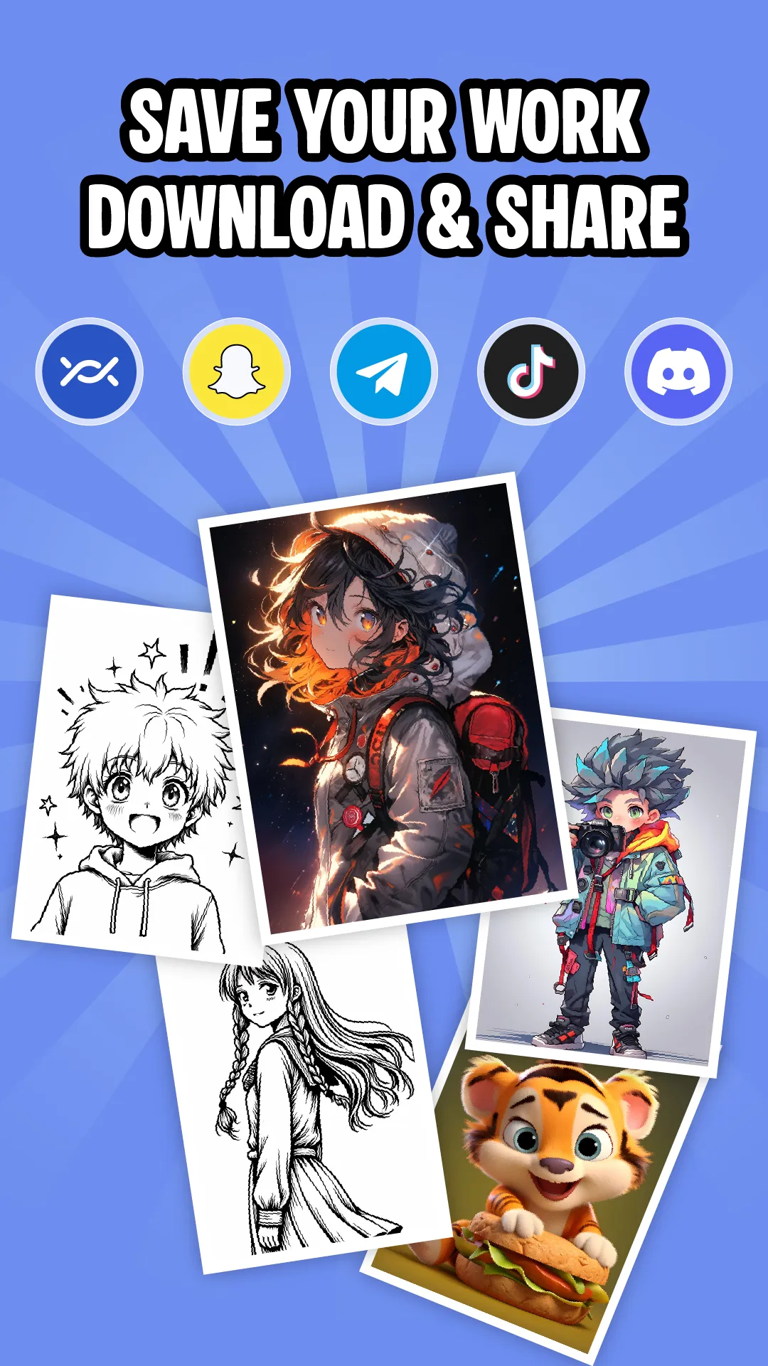 AR Drawing: Trace & Sketch Art | Indus Appstore | Screenshot