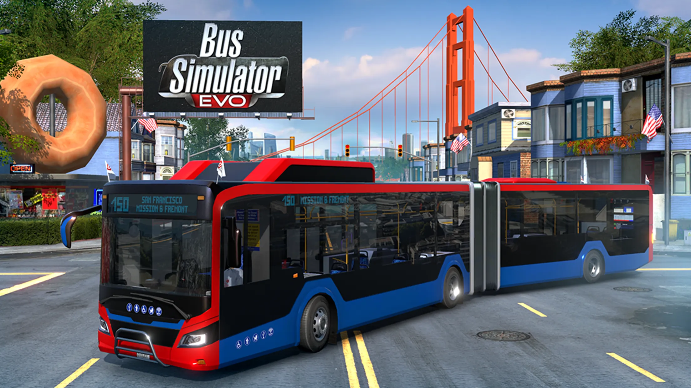 Bus Simulator : EVO | Indus Appstore | Screenshot