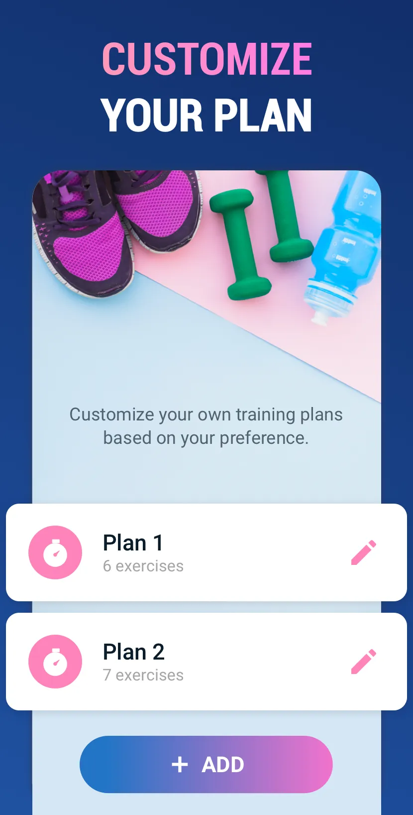 Splits Training in 30 Days | Indus Appstore | Screenshot