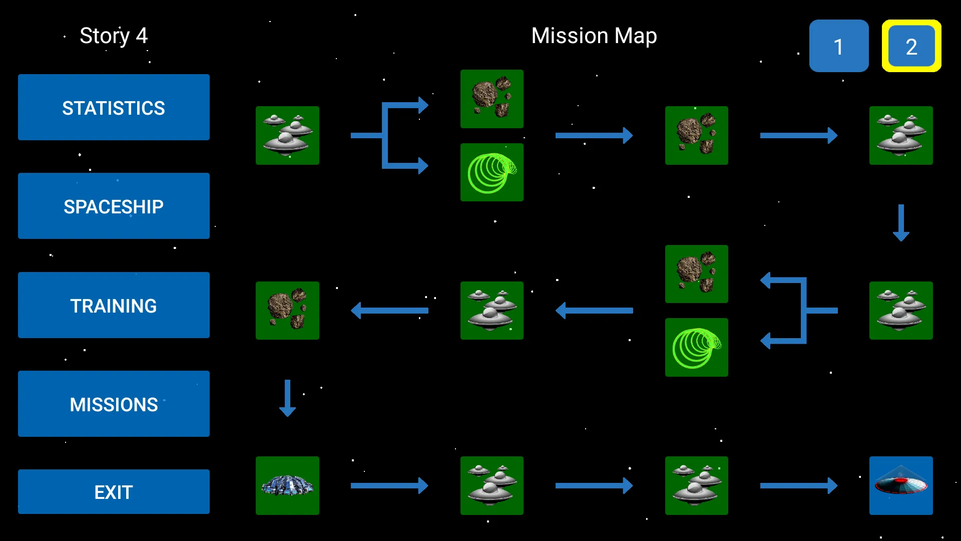 Galaxy Federation Forces | Indus Appstore | Screenshot