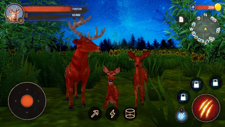 The Deer | Indus Appstore | Screenshot