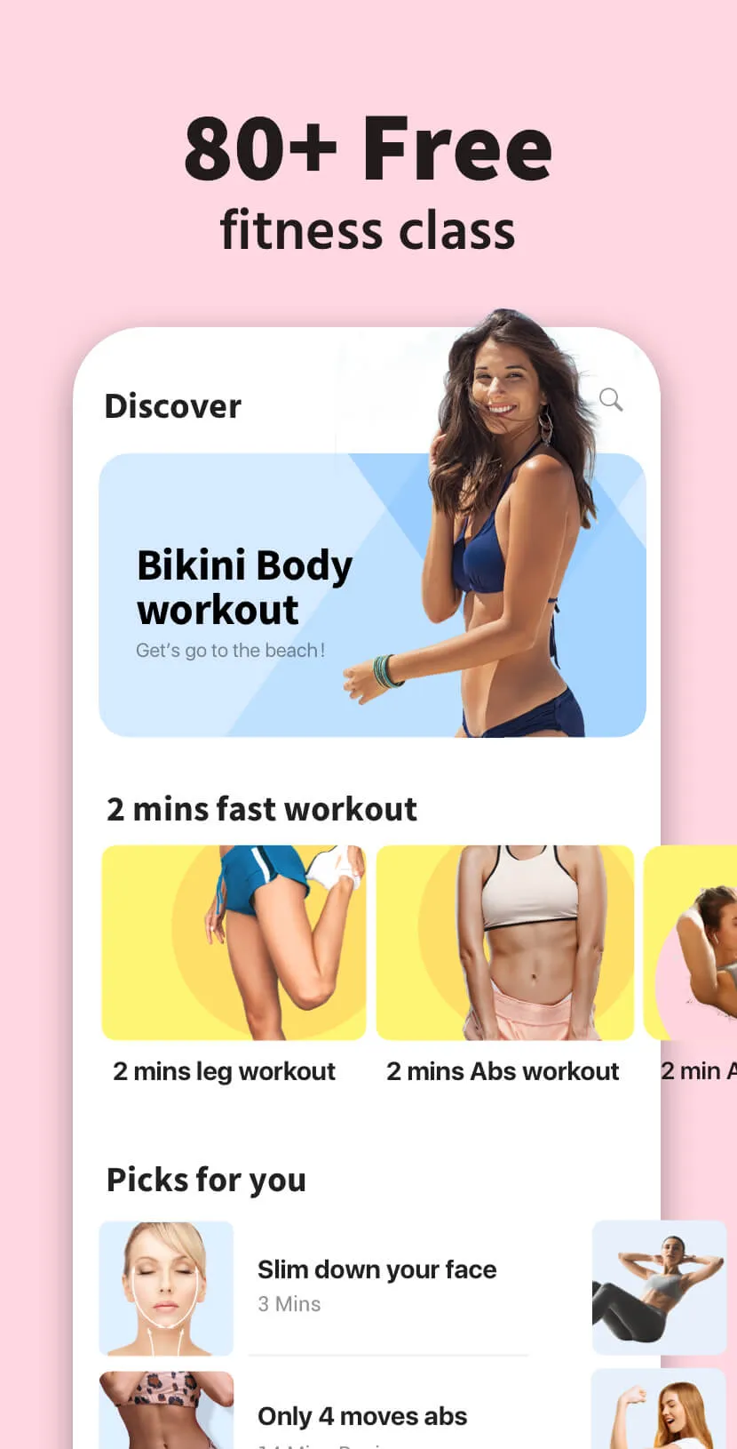 Buttocks Workout - Butt & Leg | Indus Appstore | Screenshot