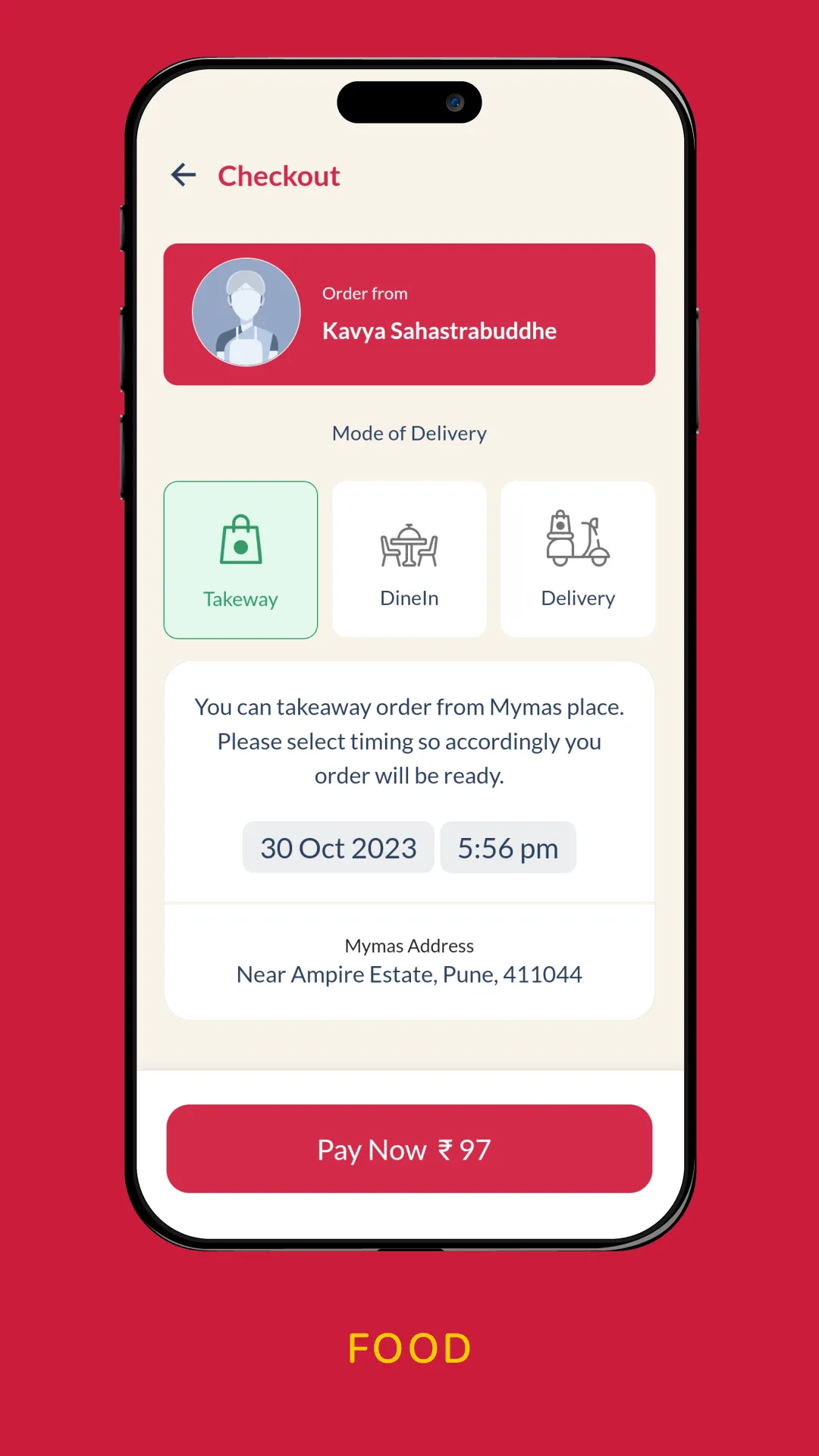 Myma - Home Food & Products | Indus Appstore | Screenshot