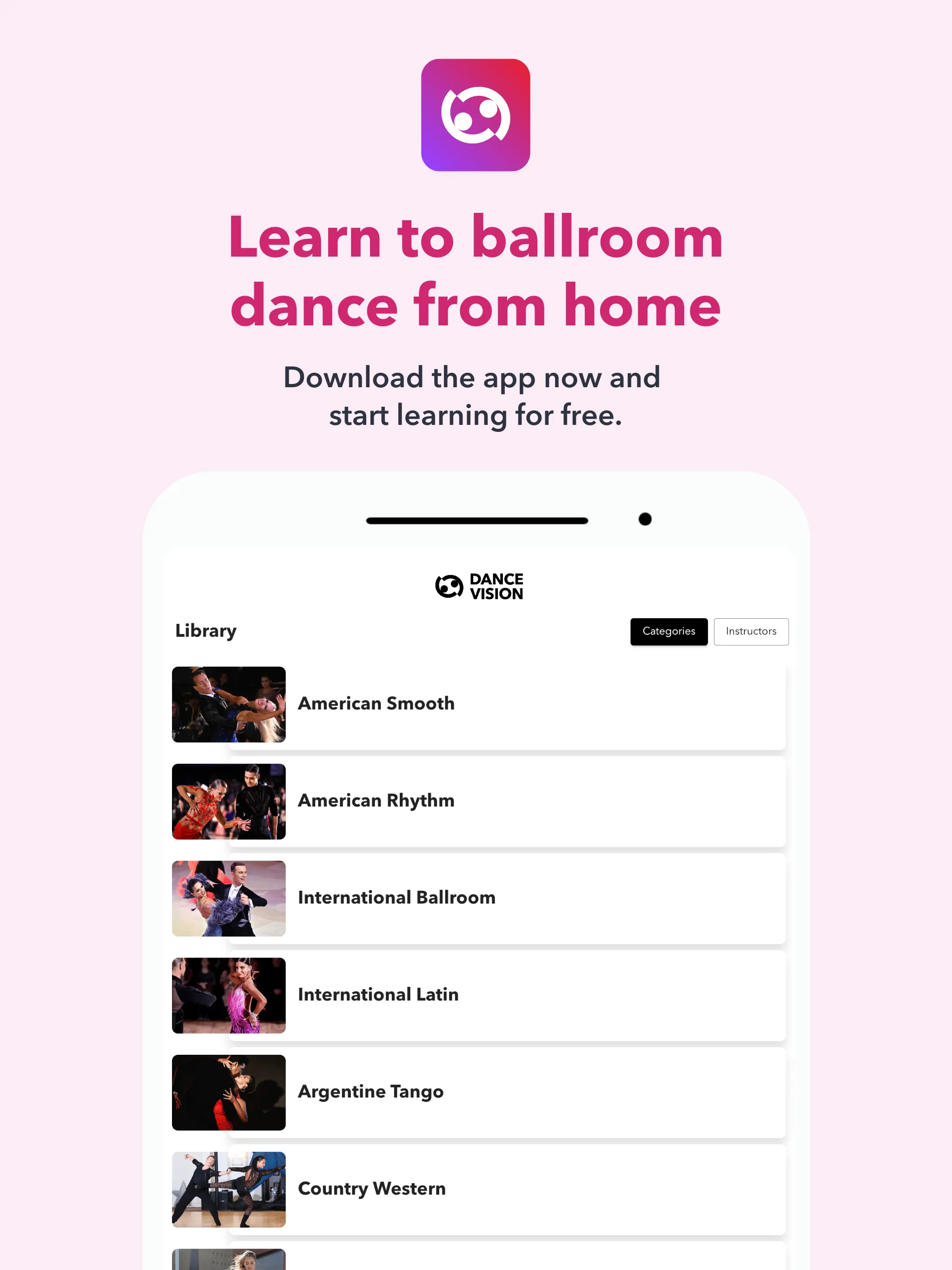 Dance Vision | Indus Appstore | Screenshot