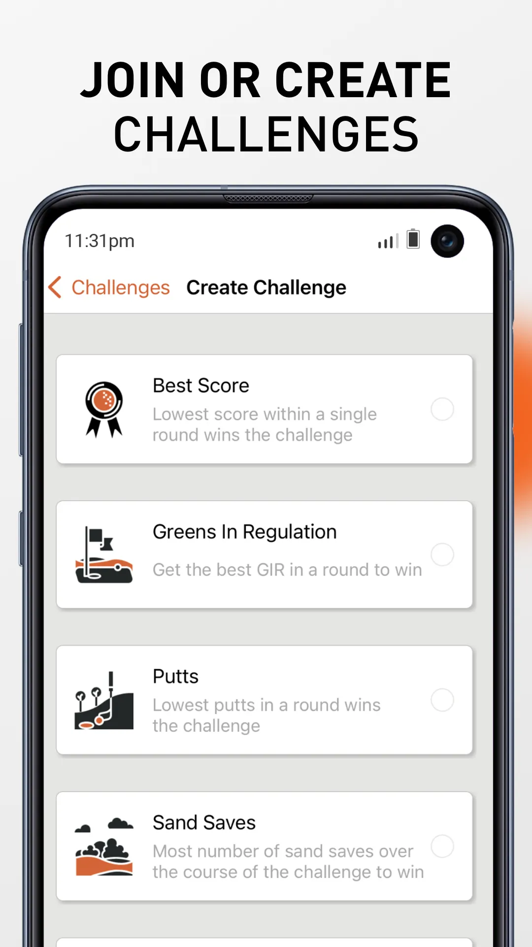 VPAR Golf GPS & Scorecard | Indus Appstore | Screenshot