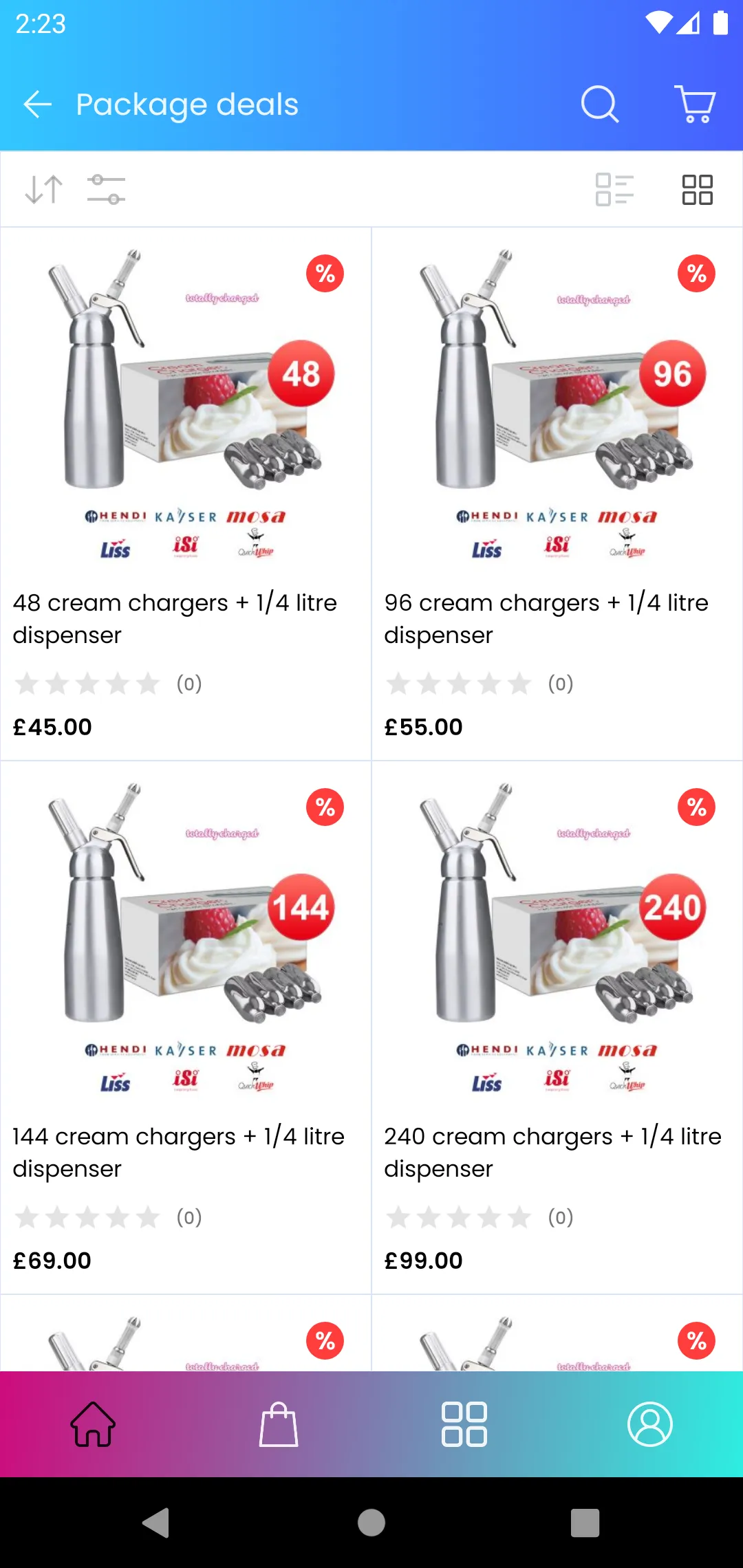 Totallycharged | Indus Appstore | Screenshot