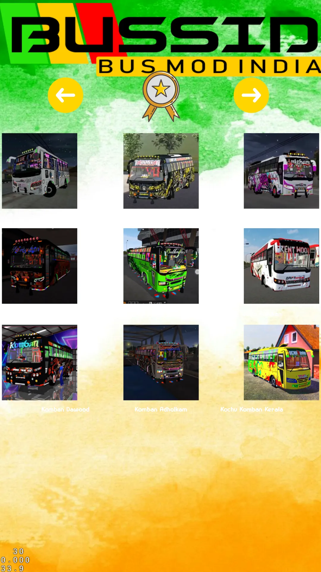 Bussid Bus Mod India | Indus Appstore | Screenshot