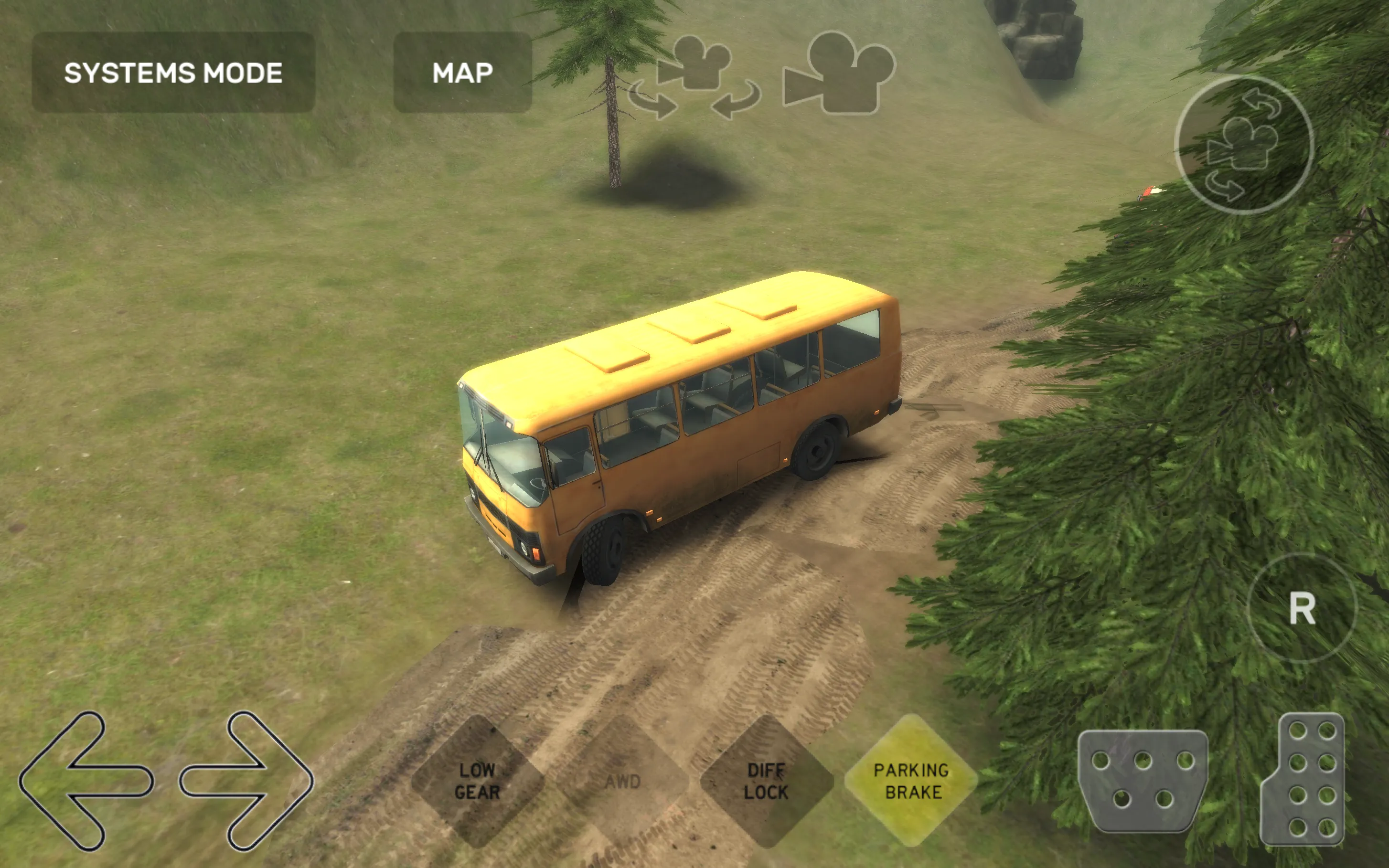 Dirt Trucker: Muddy Hills | Indus Appstore | Screenshot