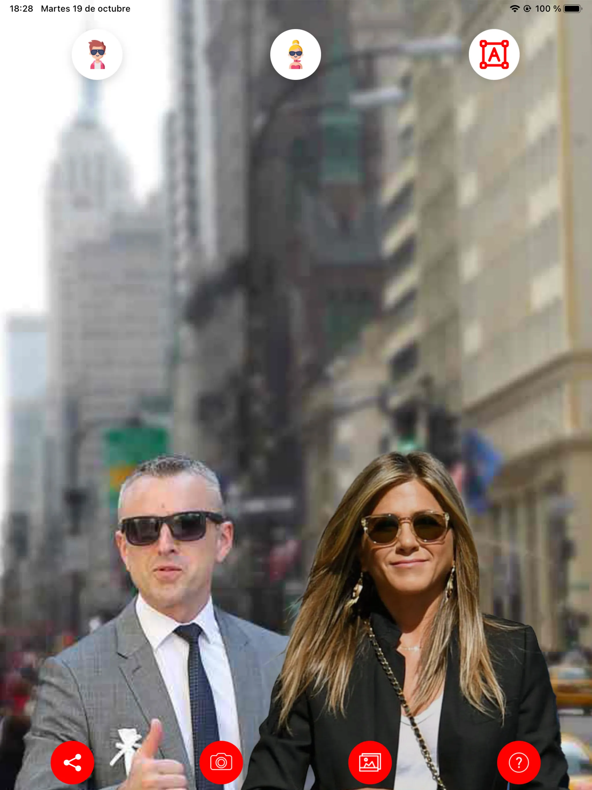 Selfie with Celebrities | Indus Appstore | Screenshot