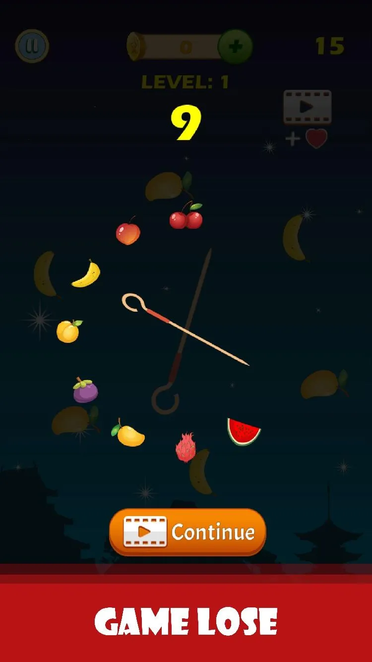 Fruit Hit : Fruit Splash | Indus Appstore | Screenshot