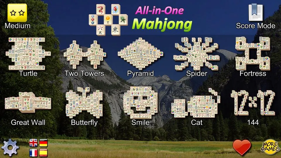 All-in-One Mahjong | Indus Appstore | Screenshot