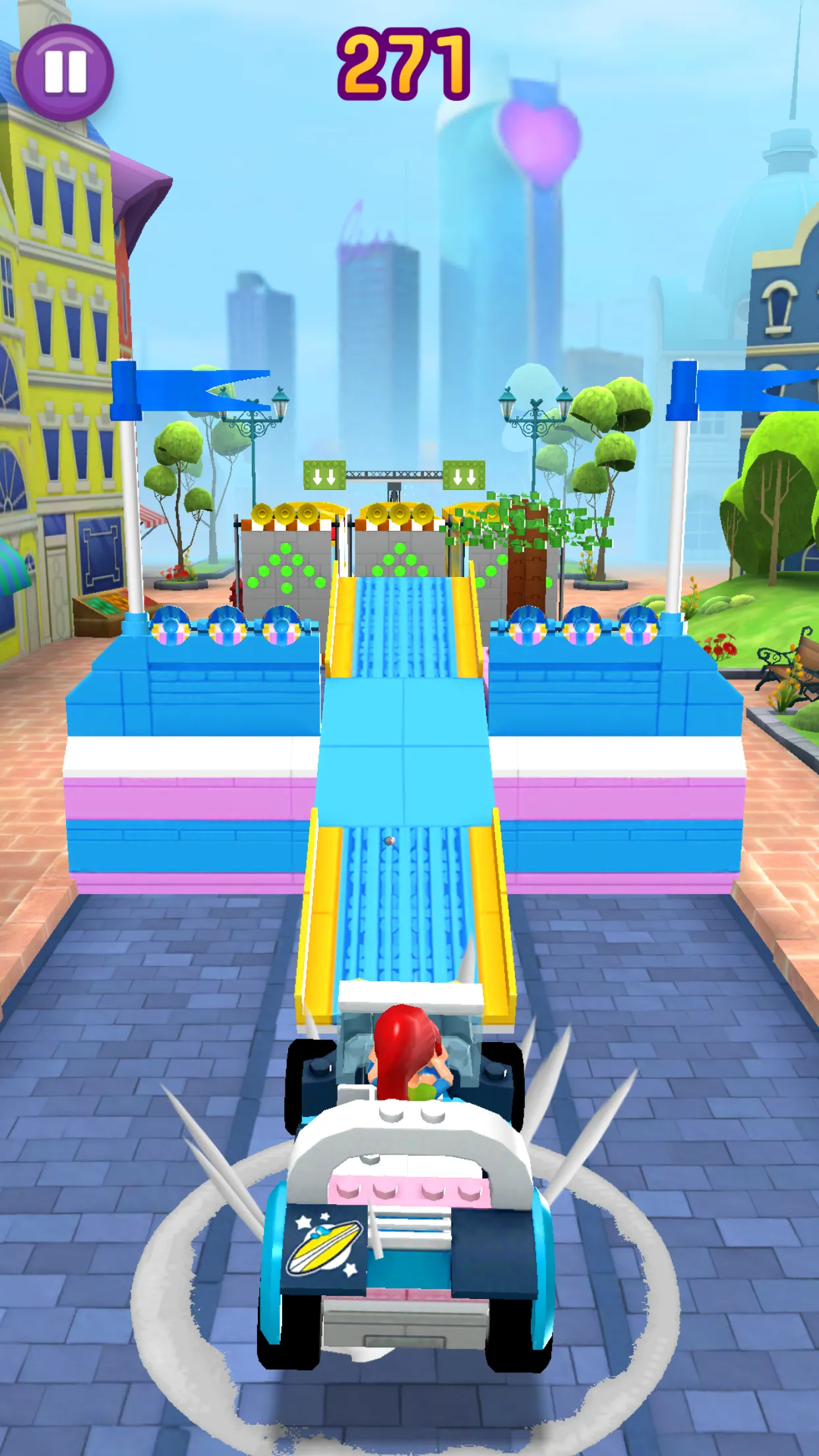 LEGO® Friends: Heartlake Rush | Indus Appstore | Screenshot