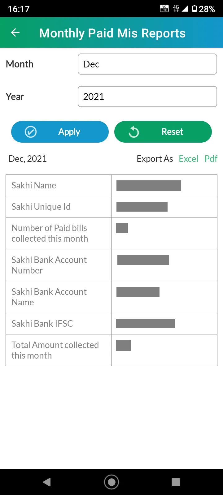 Vidyut Sakhi | Indus Appstore | Screenshot
