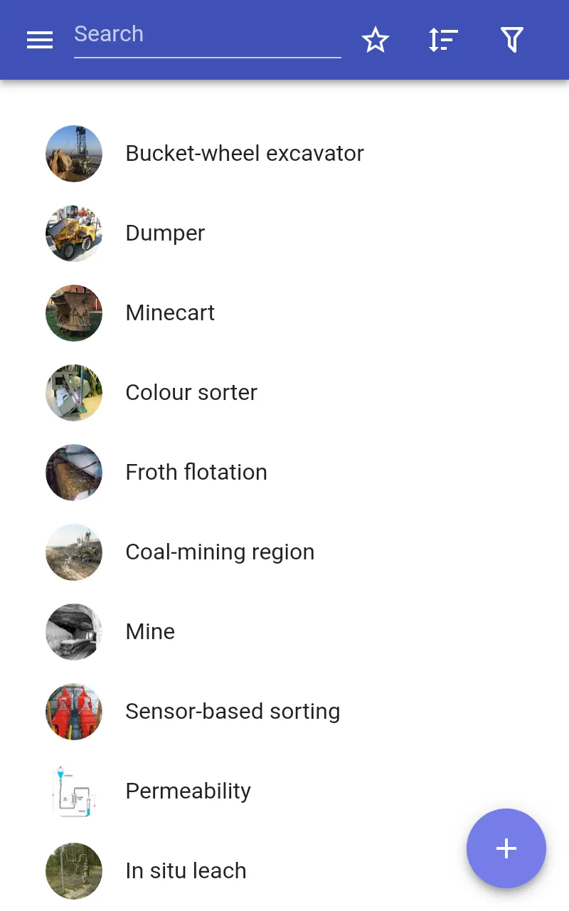 Mining | Indus Appstore | Screenshot