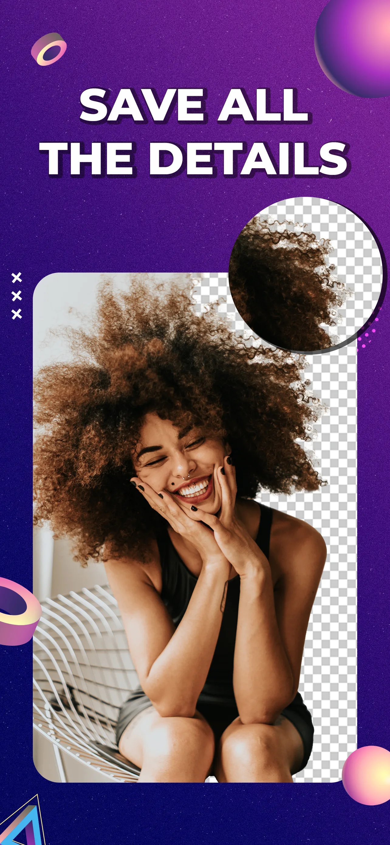 BgRem-remove video background | Indus Appstore | Screenshot