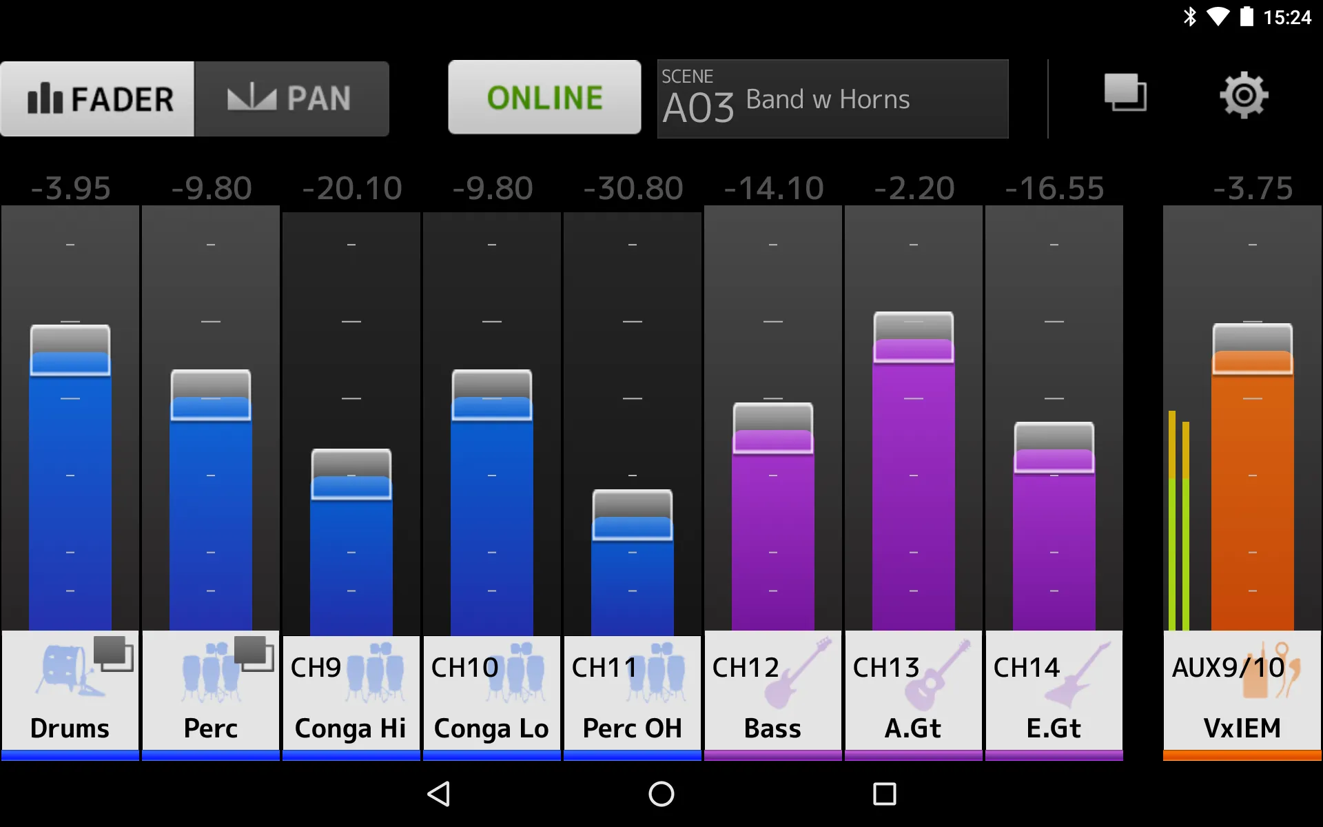 MonitorMix | Indus Appstore | Screenshot