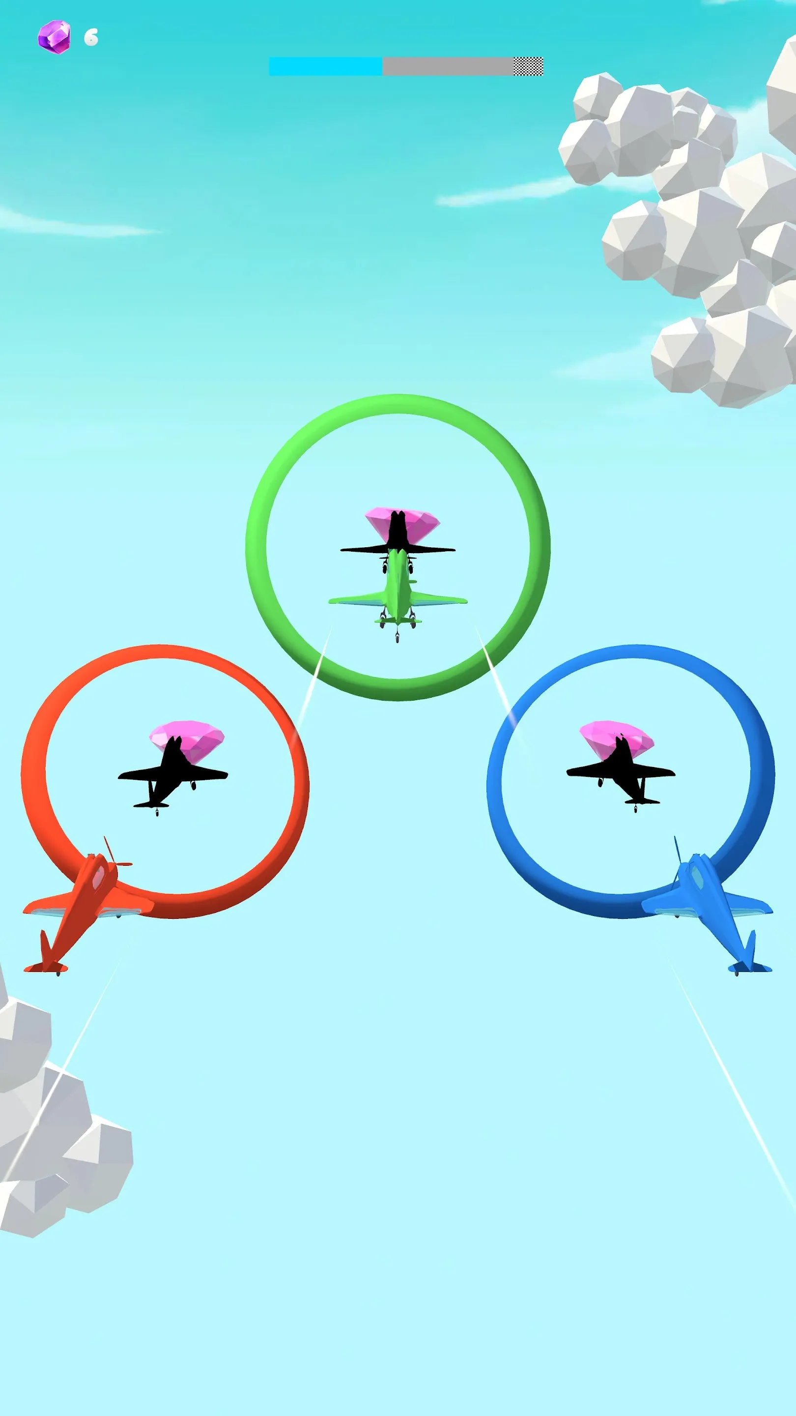 Airplane Fly 3D | Indus Appstore | Screenshot