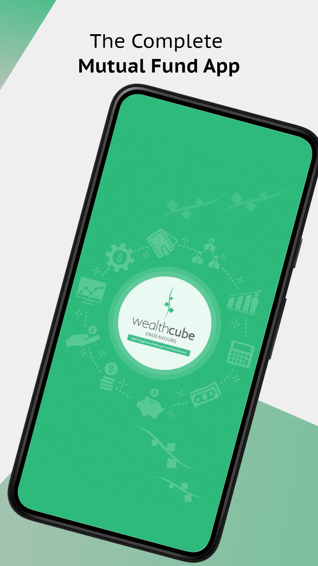 Wealthcube Endeavours | Indus Appstore | Screenshot