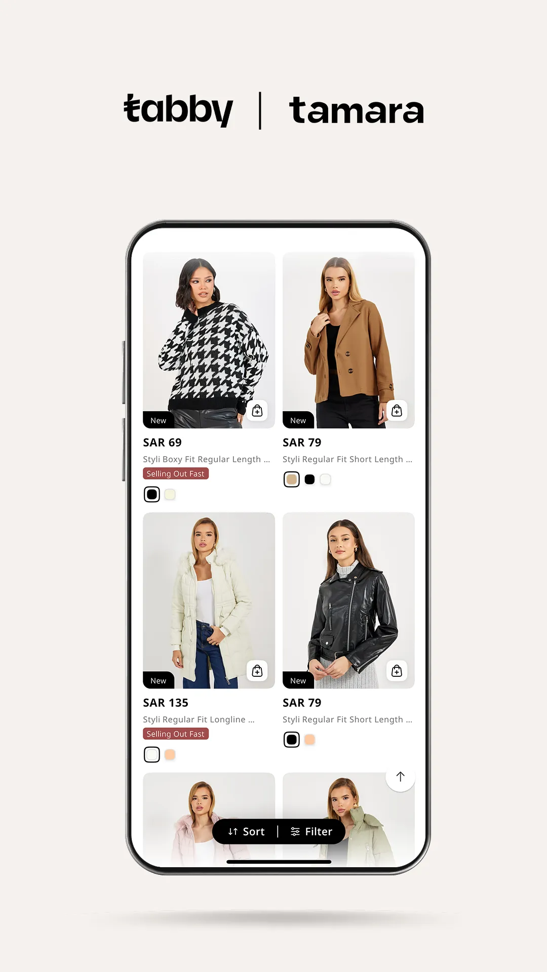 Styli- Online Fashion Shopping | Indus Appstore | Screenshot