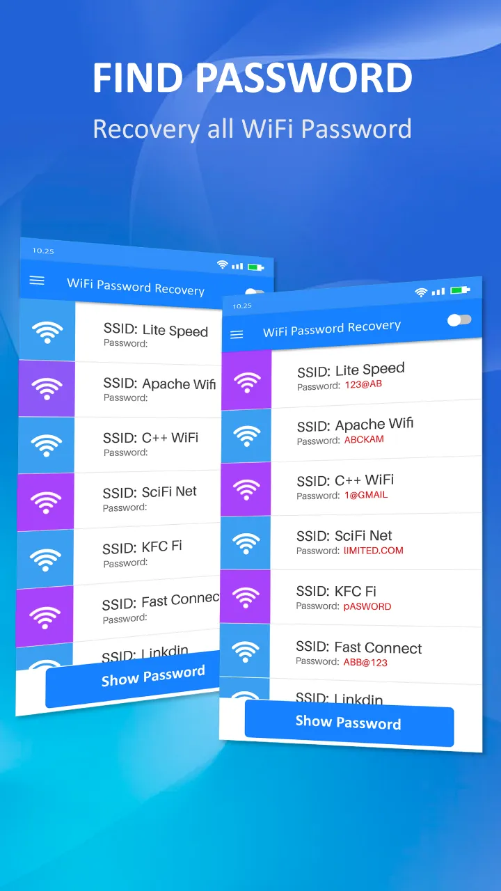 WiFi Map & Password Key Show | Indus Appstore | Screenshot