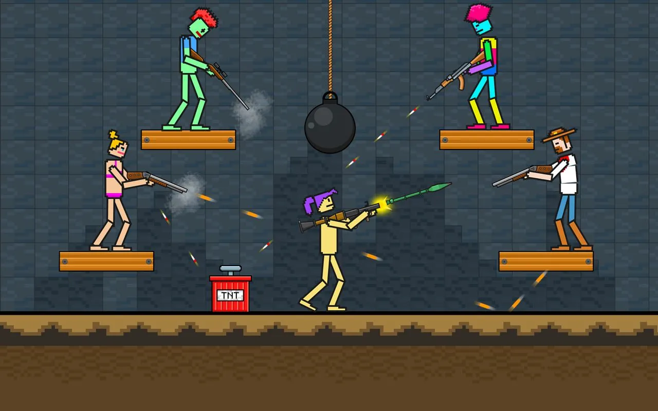 Kill Play | Indus Appstore | Screenshot